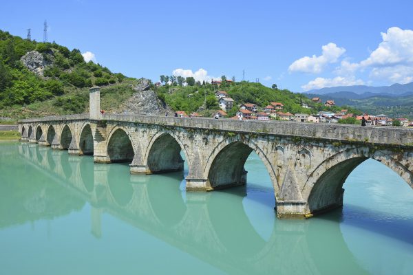 Visegrad-The-Mehmed-Pasa-Sokolovic-Bridge