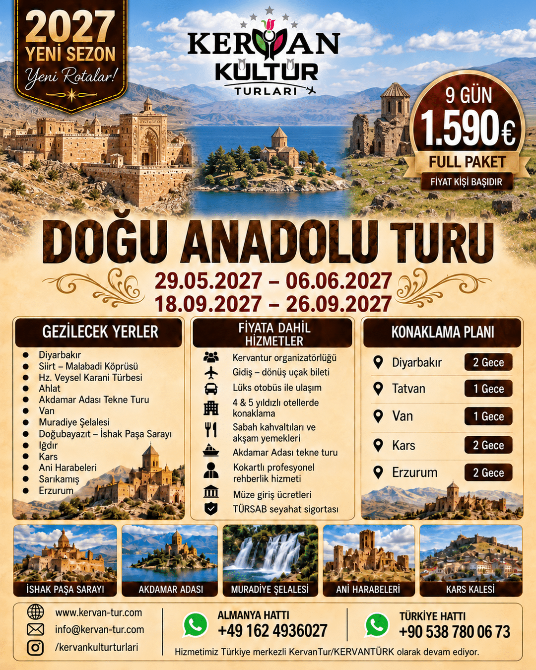Doğu Anadolu