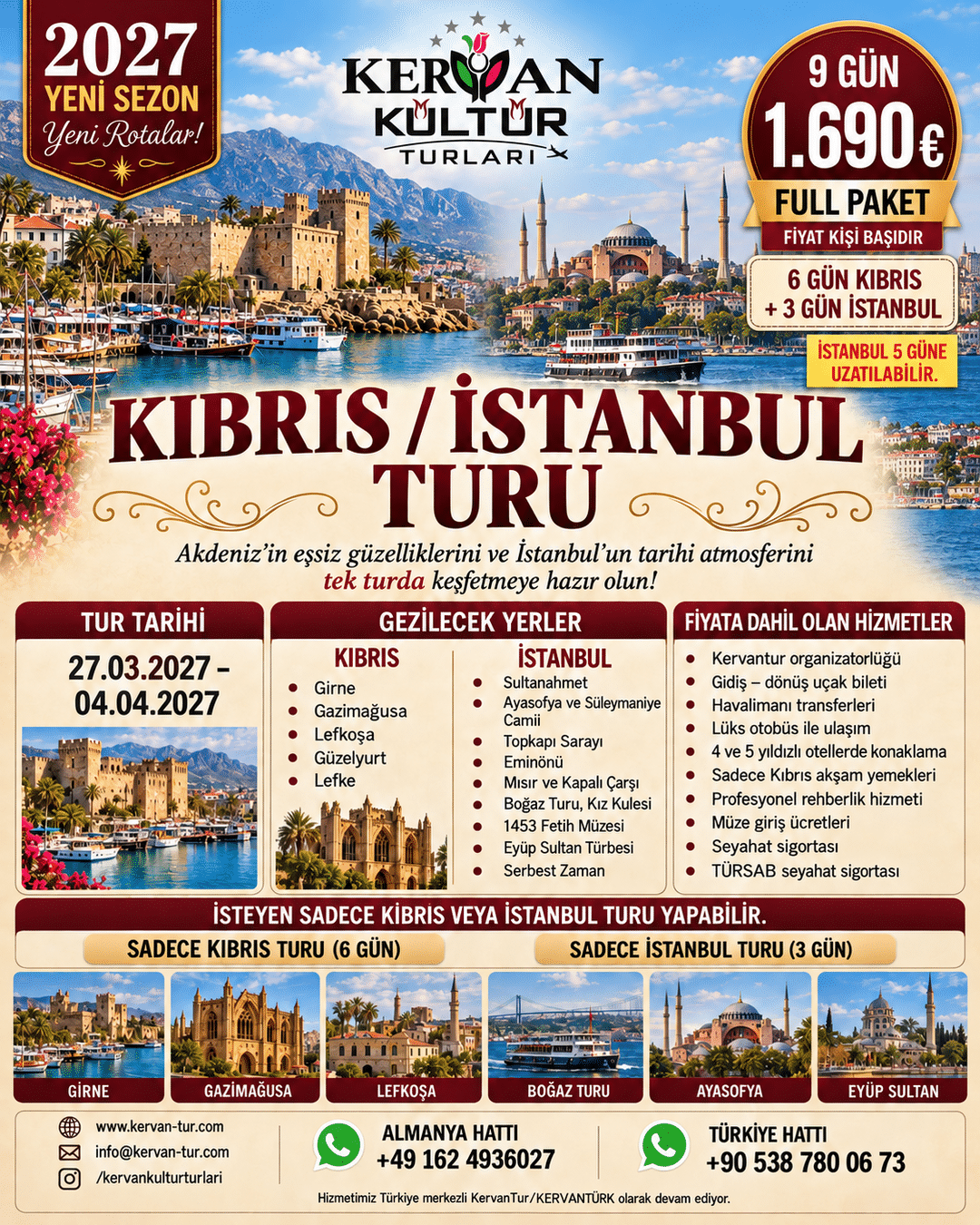Kıbrıs – istanbul